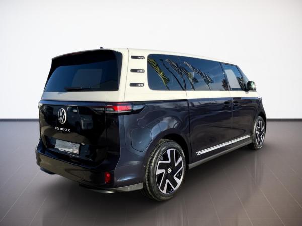 Volkswagen ID.Buzz ID. Buzz Pro lang 5J-Garanite,7-Sitze,IQ.LIGHT,NAVI,360-KAMERA,AHK