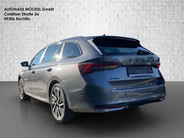 Skoda Octavia Combi Sportline DSG/Navi/AHK/Matrix/sofort Verfügbar