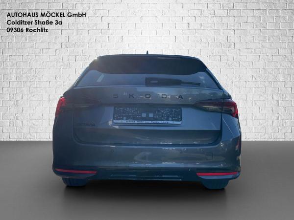 Skoda Octavia Combi Sportline DSG/Navi/AHK/Matrix/sofort Verfügbar