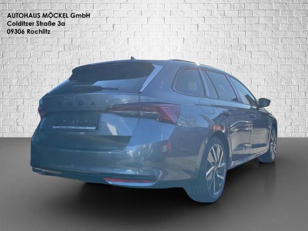 Skoda Octavia Combi Sportline DSG/Navi/AHK/Matrix/sofort Verfügbar