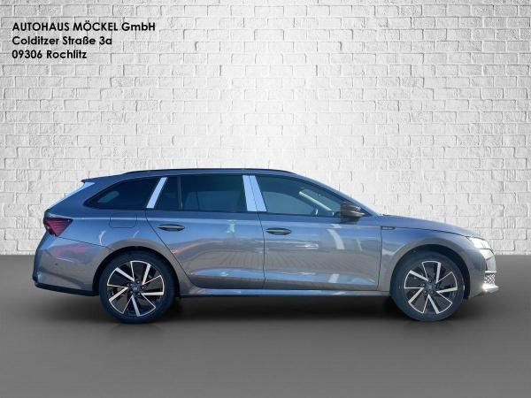 Skoda Octavia Combi Sportline DSG/Navi/AHK/Matrix/sofort Verfügbar