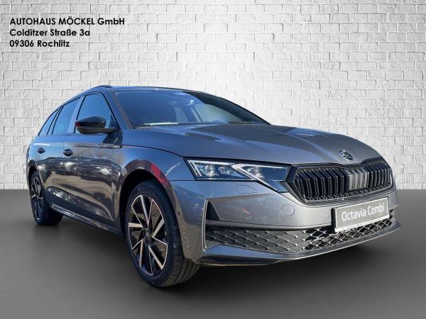 Skoda Octavia Combi Sportline DSG/Navi/AHK/Matrix/sofort Verfügbar