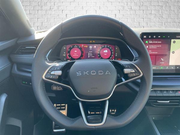 Skoda Octavia Combi Sportline DSG/Navi/AHK/Matrix/sofort Verfügbar