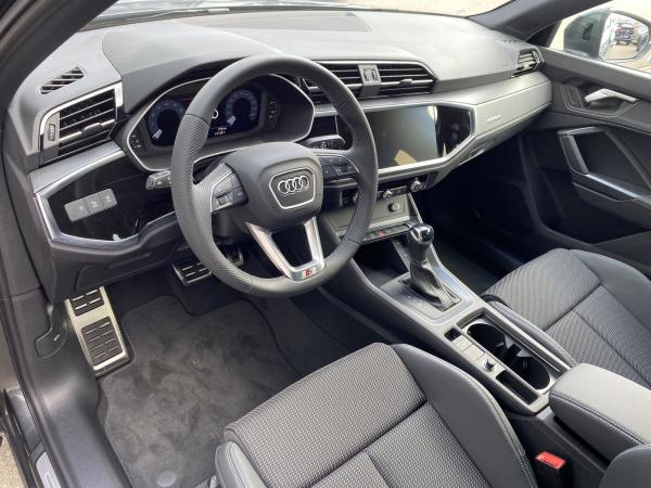 Audi Q3 40 TFSI quattro s tronic S line LED AHK RFK ACC