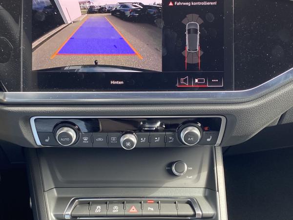 Audi Q3 40 TFSI quattro s tronic S line LED AHK RFK ACC