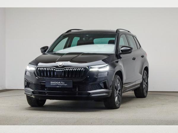 Skoda Karoq 2.0 TDI 4x4 DSG SPORTLINE*KESSY*MATRIX*AHK*PDC*SHZ*NAVI*KLIMA