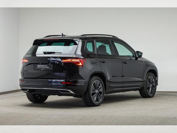 Skoda Karoq 2.0 TDI 4x4 DSG SPORTLINE*KESSY*MATRIX*AHK*PDC*SHZ*NAVI*KLIMA