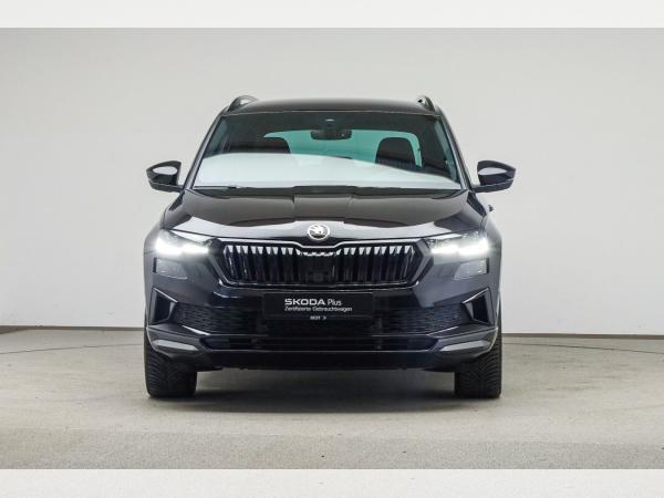 Skoda Karoq 2.0 TDI 4x4 DSG SPORTLINE*KESSY*MATRIX*AHK*PDC*SHZ*NAVI*KLIMA