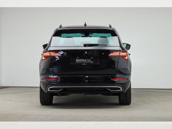 Skoda Karoq 2.0 TDI 4x4 DSG SPORTLINE*KESSY*MATRIX*AHK*PDC*SHZ*NAVI*KLIMA