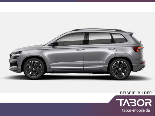 Skoda Karoq DSG Sportl Pano Matrix Nav 360° Canton ACC