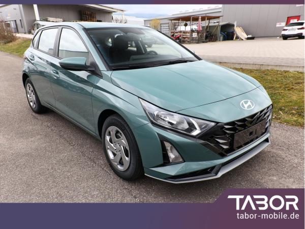 Hyundai i20 DCT Select MY26 Nav Kam PDC Klima Temp CarP