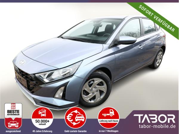 Hyundai i20 DCT Select MY26 Nav Kam PDC Klima Temp CarP