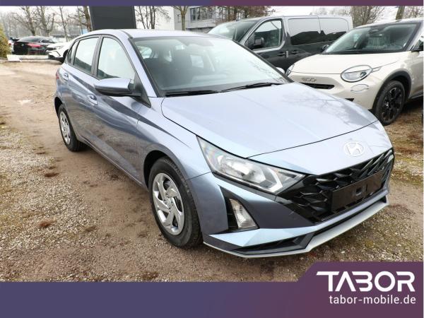 Hyundai i20 DCT Select MY26 Nav Kam PDC Klima Temp CarP