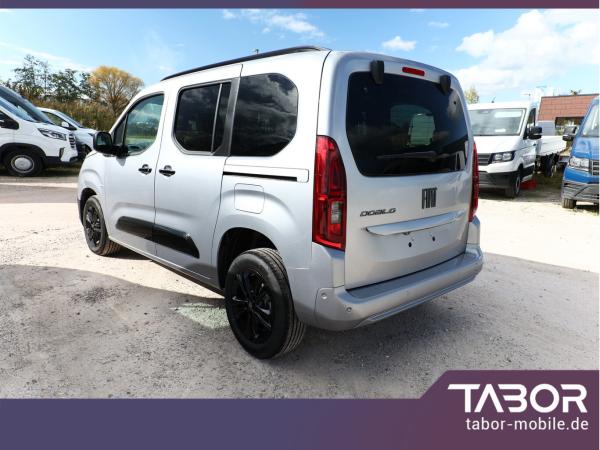 Fiat Doblo Kombi 130 N1 Nav 2xPDC Keyl Kam 2x Schiebe