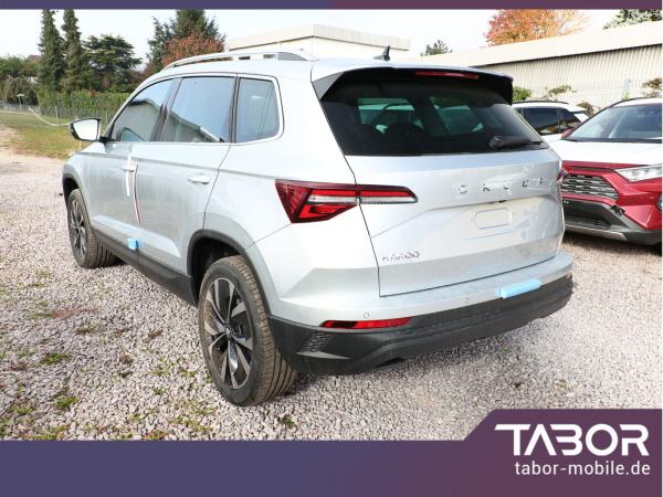 Skoda Karoq DSG Pano AHK NavC SideA Leder ACC Kessy