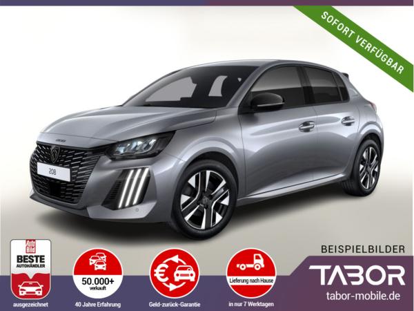 Peugeot 208 Hybrid Allure Nav 360° 2xPDC CarP LED PrivG