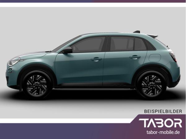 Fiat 600 Hybrid LED Nav ACC Kam Keyl Klimaauto 2xPDC