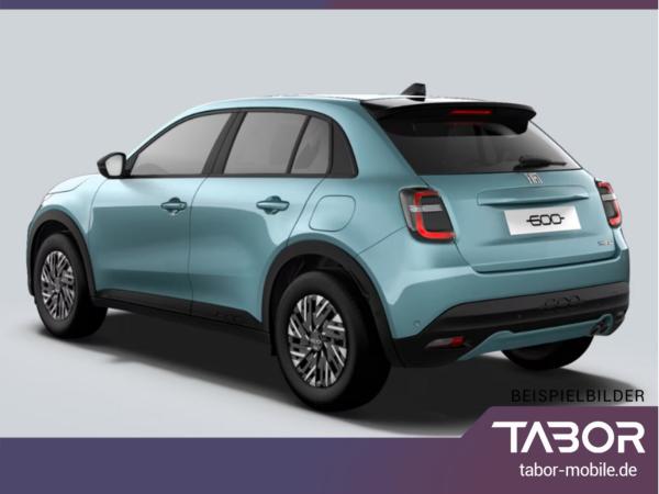 Fiat 600 Hybrid LED Nav ACC Kam Keyl Klimaauto 2xPDC