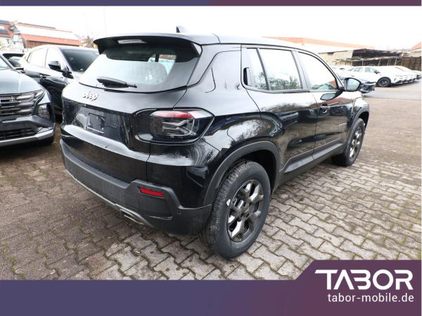 Jeep Avenger 1.2 Hybrid 110 DCT Longitude SHZ LED PDC