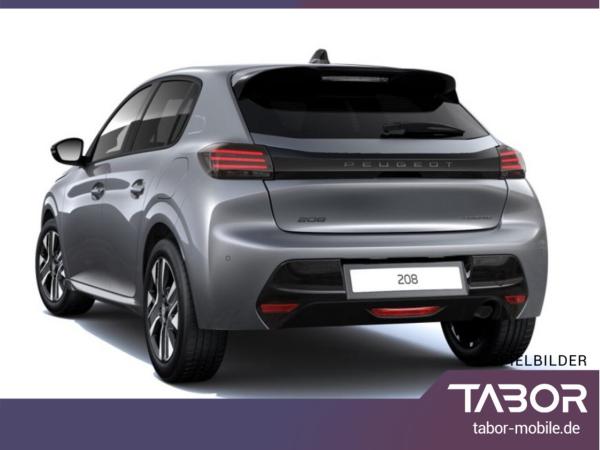 Peugeot 208 Hybrid Allure 2xPDC LED CarPlay DigC Temp