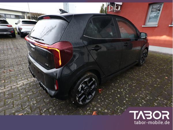 Kia Picanto AMT GT-Line LED+ Keyl PrivG LM16 Nav Kam