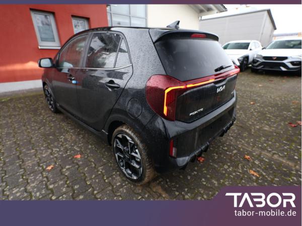 Kia Picanto AMT GT-Line LED+ Keyl PrivG LM16 Nav Kam