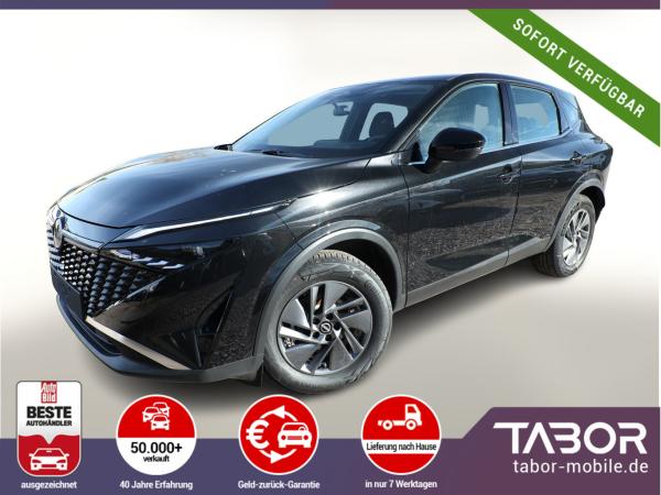 Nissan Qashqai AT Acenta LED ACC SHZ Kam Keyl LHZ PDC