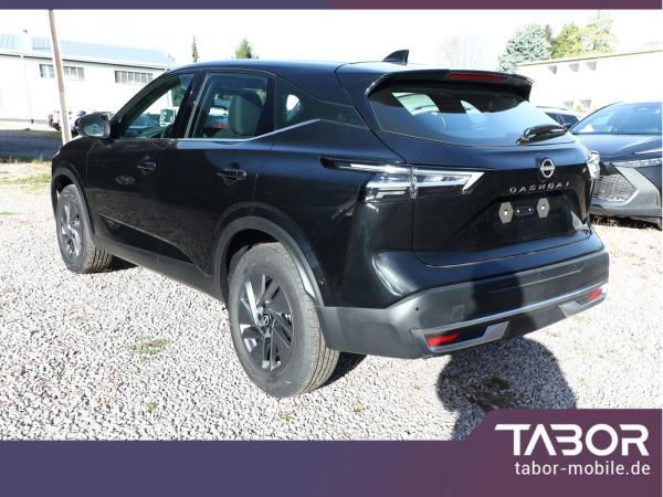 Nissan Qashqai AT Acenta LED ACC SHZ Kam Keyl LHZ PDC