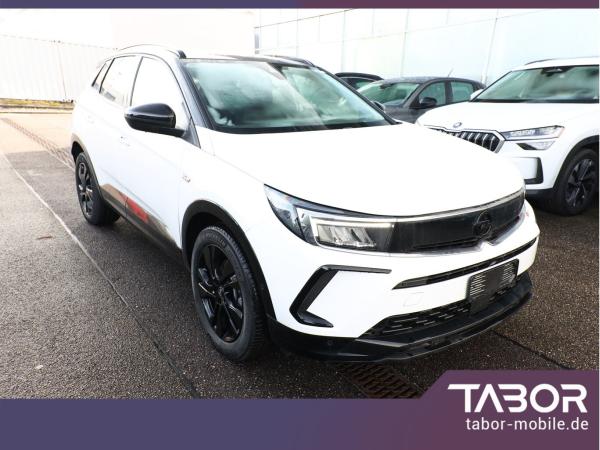 Opel Grandland X Hybrid GS Fronts beh. Nav Totw PDC