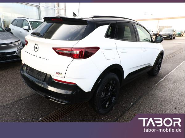 Opel Grandland X Hybrid GS Fronts beh. Nav Totw PDC