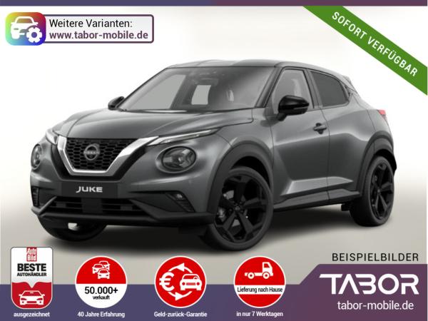Nissan Juke DCT Tekna ACC LED+ Nav SHZ 360° LM19 Keyl