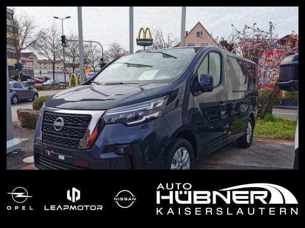 Nissan Primastar Kombi Tekna Autom. Navi|Kamera|SitzHeiz