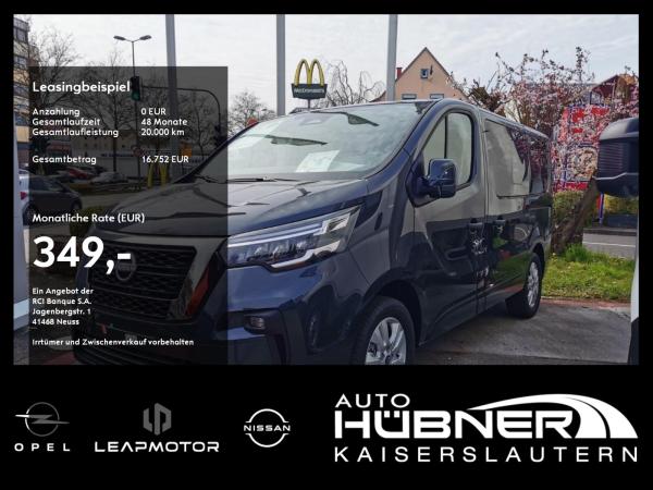Nissan Primastar Kombi Tekna Autom. Navi|Kamera|SitzHeiz