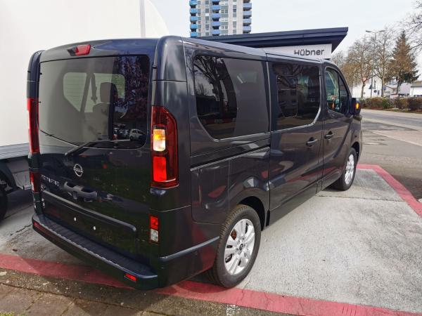 Nissan Primastar Kombi Tekna Autom. Navi|Kamera|SitzHeiz