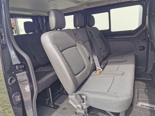 Nissan Primastar Kombi Tekna Autom. Navi|Kamera|SitzHeiz