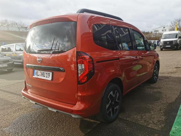 Nissan Townstar Kombi Tekna Navi|Kamera|Sitzheizung|LED