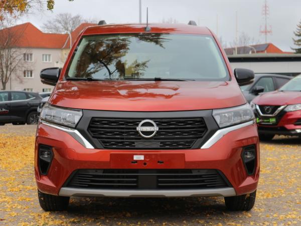 Nissan Townstar Kombi Tekna Navi|Kamera|Sitzheizung|LED