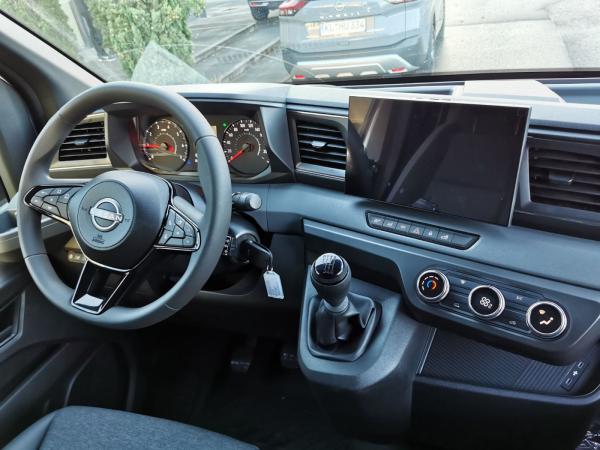 Nissan Interstar L3H2 N-Connecta Kamera|PDC|AppleCarplay