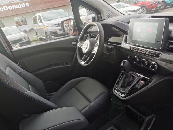 Nissan Townstar Kombi Tekna Navi|Kamera|Sitzheizung|LED