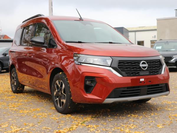 Nissan Townstar Kombi Tekna Navi|Kamera|Sitzheizung|LED