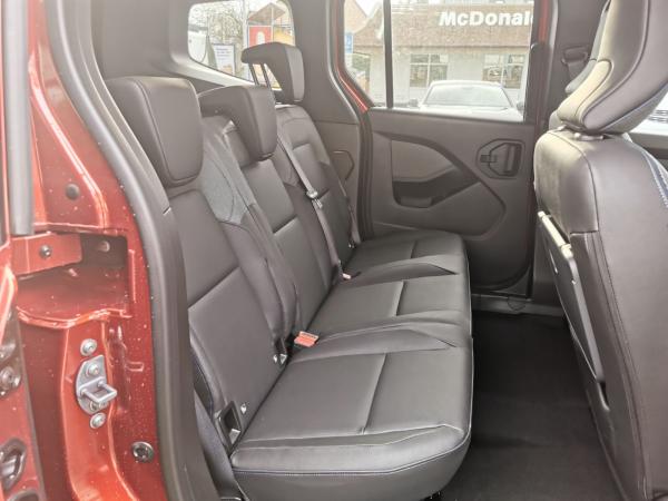 Nissan Townstar Kombi Tekna Navi|Kamera|Sitzheizung|LED