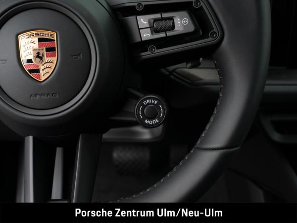 Porsche Cayenne E-Hybrid Coupé Black Edition kreide, SportDesign-Paket, AHK, 21-Räder, InnoDrive, Sitzbelüftung