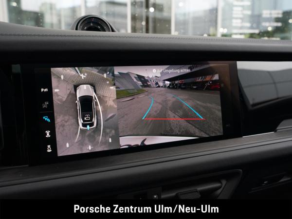 Porsche Cayenne E-Hybrid Coupé Black Edition kreide, SportDesign-Paket, AHK, 21-Räder, InnoDrive, Sitzbelüftung