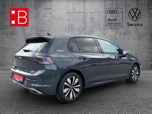 Volkswagen Golf 1.5 eTSI DSG - Facelift GOAL - AHK ACC NAVI DAB
