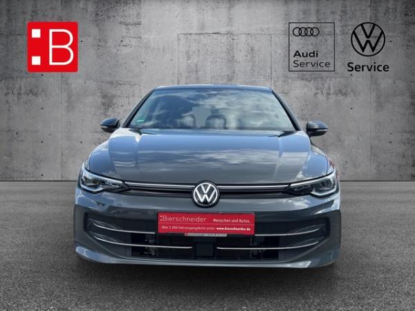 Volkswagen Golf 1.5 eTSI DSG - Facelift GOAL - AHK ACC NAVI DAB