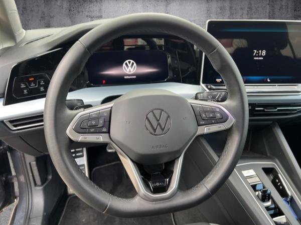 Volkswagen Golf 1.5 eTSI DSG - Facelift GOAL - AHK ACC NAVI DAB