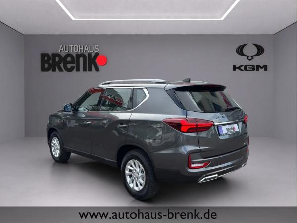 KGM Rexton Core 2.2 e-XDi AT AWD⚡RFK/Navi/PDC/LED⚡