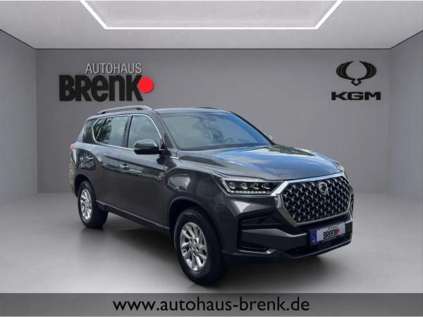 KGM Rexton Core 2.2 e-XDi AT AWD⚡RFK/Navi/PDC/LED⚡