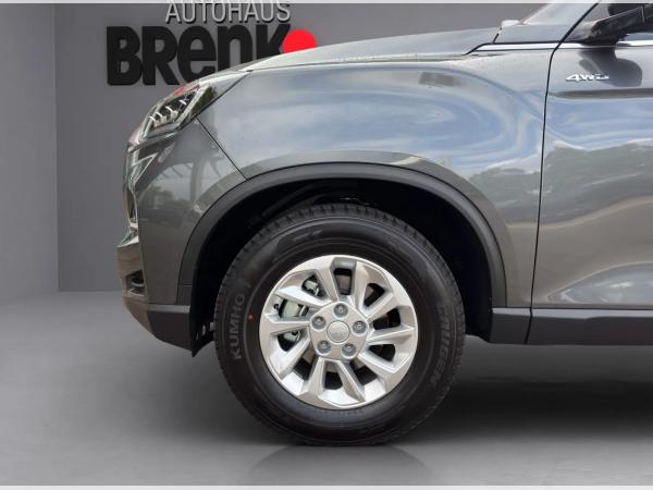 KGM Rexton Core 2.2 e-XDi AT AWD⚡RFK/Navi/PDC/LED⚡