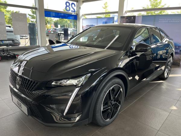 Peugeot 408 GT Benzin-Hybrid 145 ❗HAMMER AUSSTATTUNG, SOFORT VERFÜGBAR.❗